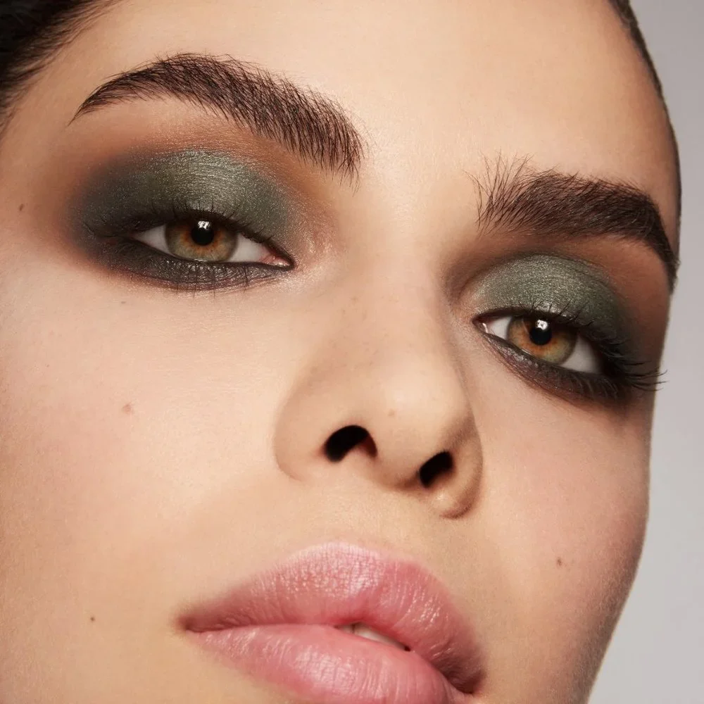 MAC THAT'S SHOWBIZ BABY eyeshadow NIB Frost last one!